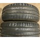 LETNÍ PNEU BAZAR 195/65 R15 91 H Dunlop SP Sport Blueresponse - profil 6 mm 75% DOT4615