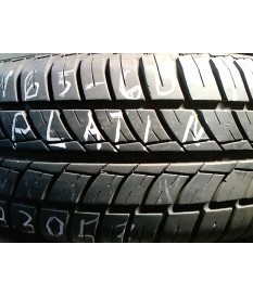 165/60 R14 75 H Platin RP300 Diamant - kusovka profil 7 mm 90%