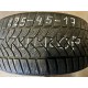 225/45 R17 91 H Dunlop SP Wintersport 5D - kusovka profil 6 mm 75% DOT11916