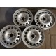 PLECHOVÉ DISKY Bazar Citroën Jumpy/Peugeot Expert/Opel Vivaro/Toyota Proace Verso/Renault Trafic life S 7X16 ET46 5X108 NB65