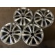 ALU KOLA BAZAR MERCEDES C-Klasse W205 S205 C205 A2054018000 7X17 ET48,5 5X112 NB66,6 se senzory tlaku