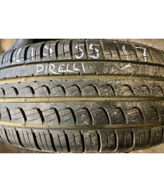215/55 R17 94 W Pirelli P7 - kusovka profil 8 mm 99% DOT0501