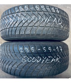 Zimní pneu bazar 235/55 R17 103 V Goodyear Ultra Grip - profil 8,5...