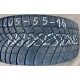 205/55 R16 91 H Bridgestone Blizzak LM 001 Evo - profil 4,5-5 mm 55-65% DOT4718 - kusovka