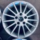 ALU KOLA BAZAR - BORBET MAZDA/KIA/HYUNDAI/MITSUBISHI 7X16 ET40 5X114.3 NB67,1 KBA 46044 DOBRÝ STAV !!!