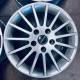 ALU KOLA BAZAR - BORBET MAZDA/KIA/HYUNDAI/MITSUBISHI 7X16 ET40 5X114.3 NB67,1 KBA 46044 DOBRÝ STAV !!!