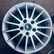 ALU KOLA BAZAR - BORBET MAZDA/KIA/HYUNDAI/MITSUBISHI 7X16 ET40 5X114.3 NB67,1 KBA 46044 DOBRÝ STAV !!!