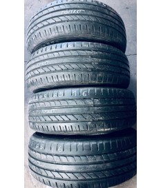 LETNÍ PNEU BAZAR 215/65 R16 98 H XL Tomket SUV 3 - profil 6-6,5 mm...