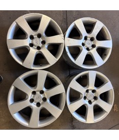 ALU KOLA BAZAR - Hyundai Santa Fe II 7X18 ET41 5X114,3X67,1 ORIG....