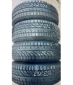 LETNÍ PNEU BAZAR 195/65 R15 91 H Riken Maystorm 2 B2 - profil 6 mm...