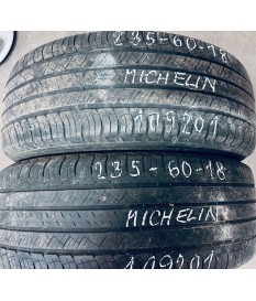 LETNÍ PNEU BAZAR 235/60 R18 105 H Michelin Latitude Tour HP - profil 4-4,5 mm 50-55%