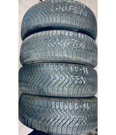 ZIMNÍ PNEU BAZAR 205/60 R16 96 H XL Laufen LW31 I Fit* - profil 6-7...