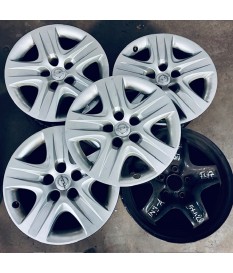 PLECHOVÉ DISKY Bazar Opel/Chevrolet Astra J/Insignia B/Zafira C...