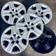 PLECHOVÉ DISKY Bazar Opel/Chevrolet Astra J/Insignia B/Zafira C 7X17 ET41 5X115 NB70,3