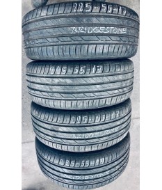 LETNÍ PNEU BAZAR 225/55 R17 97 W Bridgestone Turanza T001 - profil...