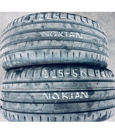 LETNÍ PNEU BAZAR 225/50 R17 98 Y Nokian Powerproof XL - profil 5 mm...