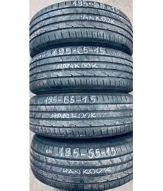 LETNÍ PNEU BAZAR 195/65 R15 91 H Hankook K125 Ventus Prime 3 -...