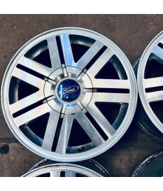 ALU KOLA BAZAR - Ford Mondeo/C Max/Focus 6,5x16 ET52,5 5x108 NB63.3...