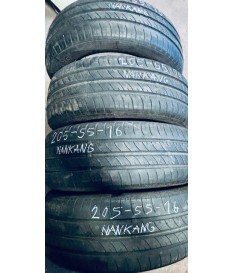 LETNÍ PNEU BAZAR 205/55 R16 94 V Nankang Econex NA-1 XL - profil 5...