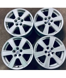 ALU KOLA BAZAR Alutec Škoda/VW/Seat/Audi 7X17 ET38 5X100 NB57,1...