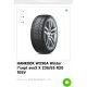 Zimní pneu bazar 235/55 R20 105V Hankook Winter i*cept Evo3 X W330A - profil 7/7/7,5/7,5 mm 90-95% DOT1223