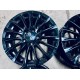 ALU KOLA BAZAR - OXXO Oberon black Mercedes A/B/CLA/V-klasse 6,5x16 ET38 5x112 NB66,6 DOBRÝ STAV KBA 51293