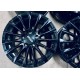 ALU KOLA BAZAR - OXXO Oberon black Mercedes A/B/CLA/V-klasse 6,5x16 ET38 5x112 NB66,6 DOBRÝ STAV KBA 51293