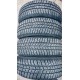 ZIMNÍ PNEU BAZAR 205/60 R16 96 H Barum Polaris 5 XL - profil 6,5/6,5/8/8 mm 80-95% DOT2723