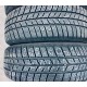 ZIMNÍ PNEU BAZAR 205/60 R16 96 H Barum Polaris 5 XL - profil 6,5/6,5/8/8 mm 80-95% DOT2723
