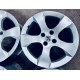 ALU KOLA BAZAR - Peugeot 3008 I /5008 I - 7,5 x 17 ET29 4x108 NB65,1 orig. 9673738677 9684883880 SAVARA senzory DOBRÝ STAV