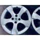 ALU KOLA BAZAR - Peugeot 3008 I /5008 I - 7,5 x 17 ET29 4x108 NB65,1 orig. 9673738677 9684883880 SAVARA senzory DOBRÝ STAV