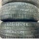 LETNÍ PNEU BAZAR 225/60 R18 100 H Michelin Latitude Sport - profil 6 mm 75% DOT1317