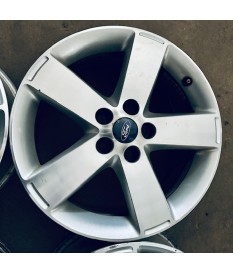 ALU KOLA BAZAR - Ford S-Max/Galaxy/Kuga 7,5X17 ET55 5X08 NB63,4 orig. EM2C-1007-K1A DOBRÝ STAV !!!