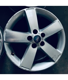 ALU KOLA BAZAR - Ford S-Max/Galaxy/Kuga 7,5X17 ET55 5X08 NB63,4 orig. EM2C-1007-K1A DOBRÝ STAV !!!