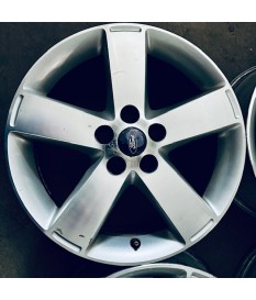 ALU KOLA BAZAR - Ford S-Max/Galaxy/Kuga 7,5X17 ET55 5X08 NB63,4 orig. EM2C-1007-K1A DOBRÝ STAV !!!