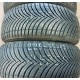 CELOROČNÍ PNEU BAZAR 225/55 R17 101 W XL Kleber Quadraxer 3 - profil 6,5 mm 80% DOT4423