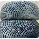 CELOROČNÍ PNEU BAZAR 225/55 R17 101 W XL Kleber Quadraxer 3 - profil 6,5 mm 80% DOT4423