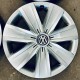KRYTY KOL - Poklice na kola originál VW Volkswagen T-Roc 16 jako NOVÉ !!!! 2GA601147