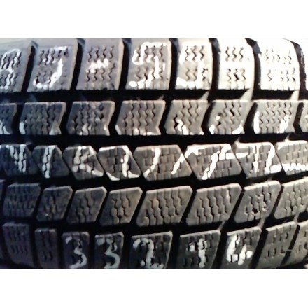 185/55 R15 81 T Uniroyal MS Plus 44 - kusovka profil 6 mm 75%