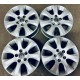 ALU KOLA BAZAR Opel Astra J/K/Zafira C/Insignia/Antara/Chevrolet Orlando/Captiva/Cruze 6,5X16 ET41 5X115 NB70,3