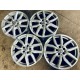 ALU KOLA BAZAR - DEZENT FORD/VOLVO/JAGUAR/ROVER 8X18 ET45 5X108 NB70 (63,3) VELMI DOBRÝ STAV KBA 49357