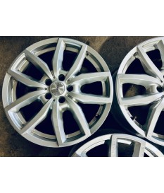 ALU KOLA BAZAR - DEZENT FORD/VOLVO/JAGUAR/ROVER 8X18 ET45 5X108 NB70 (63,3) VELMI DOBRÝ STAV KBA 49357