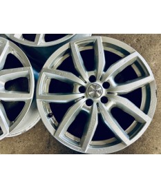 ALU KOLA BAZAR - DEZENT FORD/VOLVO/JAGUAR/ROVER 8X18 ET45 5X108 NB70 (63,3) VELMI DOBRÝ STAV KBA 49357