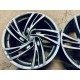 ALU KOLA BAZAR - O.Z. Sardegna BMW X5/X6 VW T5/T6 9x19 ET40 5X120 VELMI DOBRÝ STAV ZÁNOVNÍ - NOSNOST 965 KG