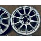 ALU KOLA BAZAR - Mercedes C-klasse W205 6,5x16 ET38 5x112 NB66,6 DOBRÝ STAV orig. A2054012400 včetně senzorů