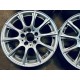 ALU KOLA BAZAR - Mercedes C-klasse W205 6,5x16 ET38 5x112 NB66,6 DOBRÝ STAV orig. A2054012400 včetně senzorů