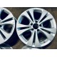 ALU KOLA BAZAR 7,5X17 ET52,5 5X112 NB66,6 Mercedes A/B/CLA ORIG. A2464010800 senzory dobrý stav