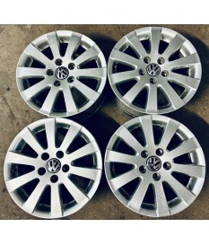 ALU KOLA BAZAR - Volkswagen 7X16 ET45 5X112 NB57,1 orig. 3C0601025...