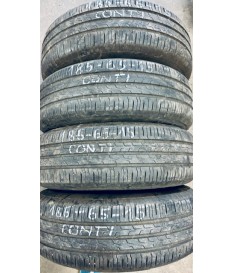 LETNÍ PNEU BAZAR 185/65 R15 88 H Continental EcoContact 6 - profil...