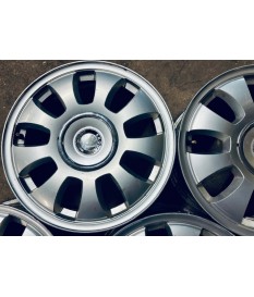 Originál Škoda alu kolo 6,5Jx16 ET42 5x100 NB57,1 – číslo dílu 1U0601025AE